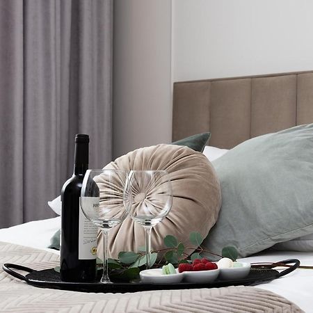 Green Residence Orawska 5 كراكوفيا المظهر الخارجي الصورة
