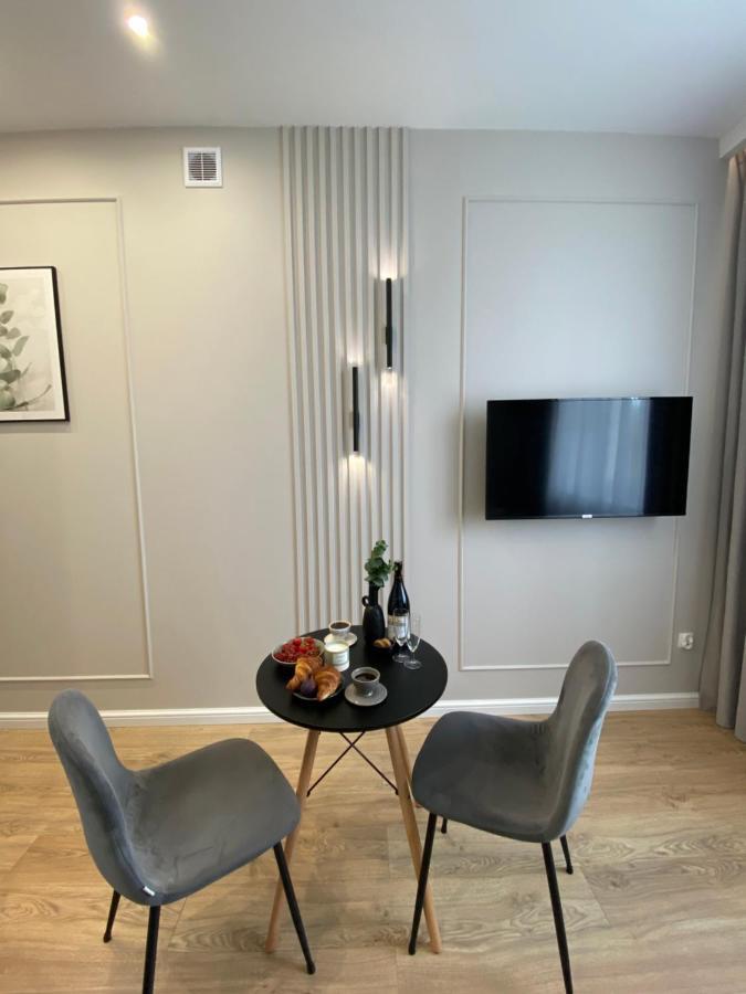 Green Residence Orawska 5 كراكوفيا المظهر الخارجي الصورة