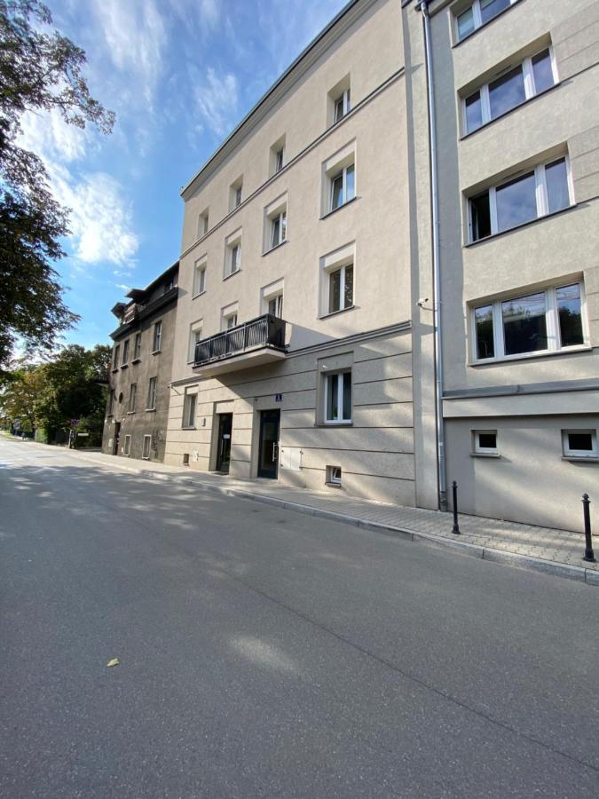 Green Residence Orawska 5 كراكوفيا المظهر الخارجي الصورة