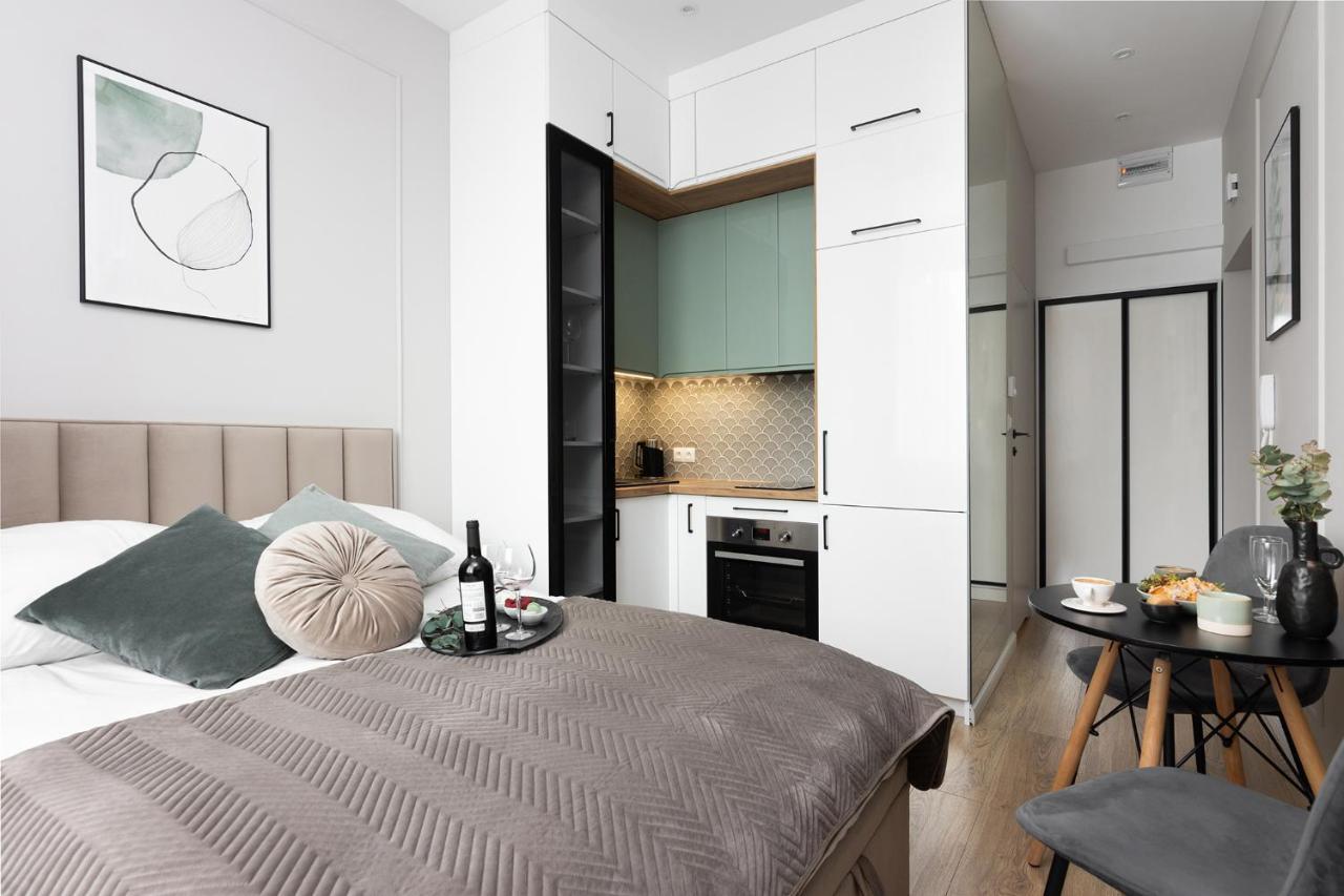 Green Residence Orawska 5 كراكوفيا المظهر الخارجي الصورة