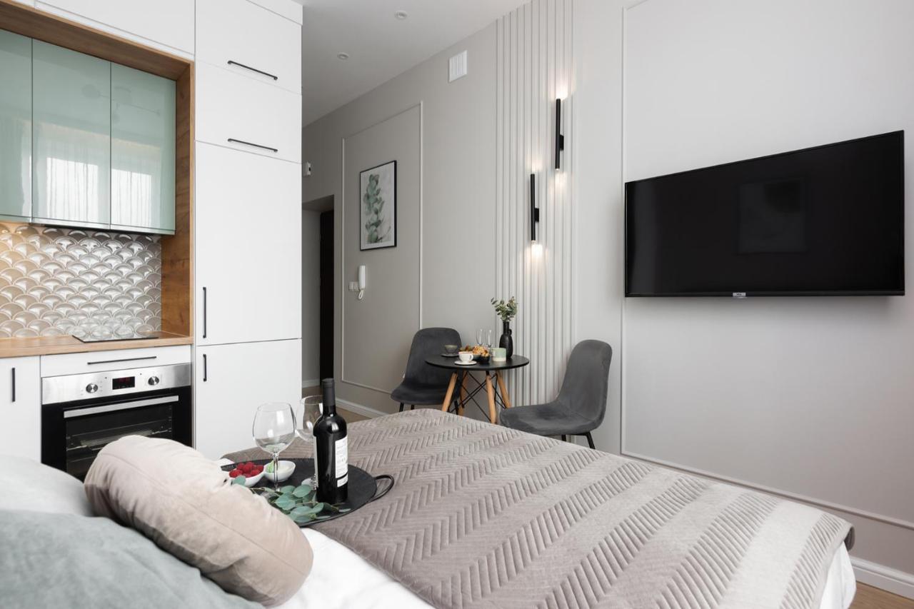 Green Residence Orawska 5 كراكوفيا المظهر الخارجي الصورة