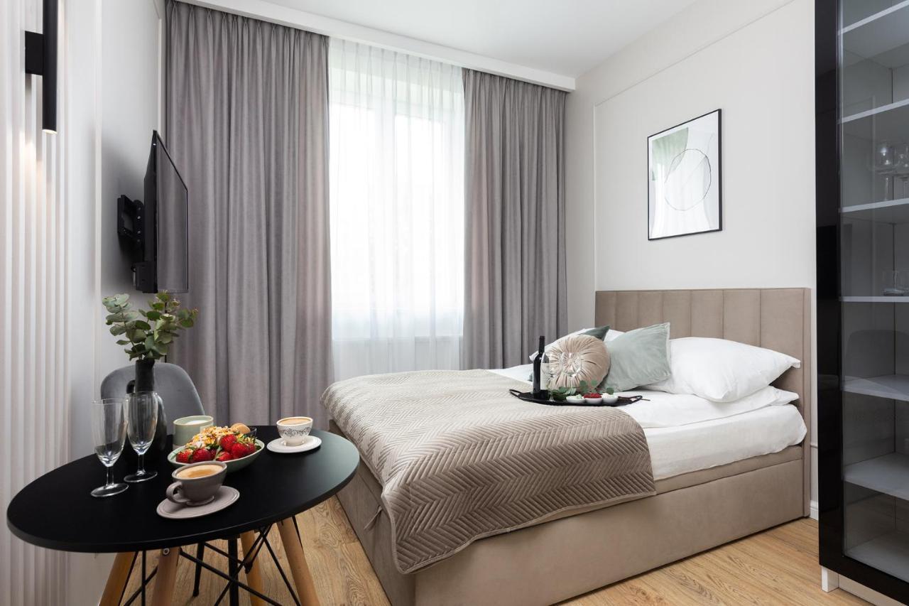 Green Residence Orawska 5 كراكوفيا المظهر الخارجي الصورة